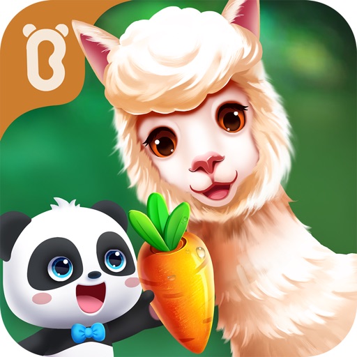 Forest Friends-BabyBus iOS App