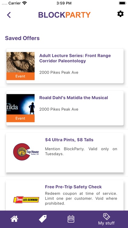 Blockparty Inc screenshot-6