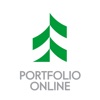 Associated Portfolio Online icon