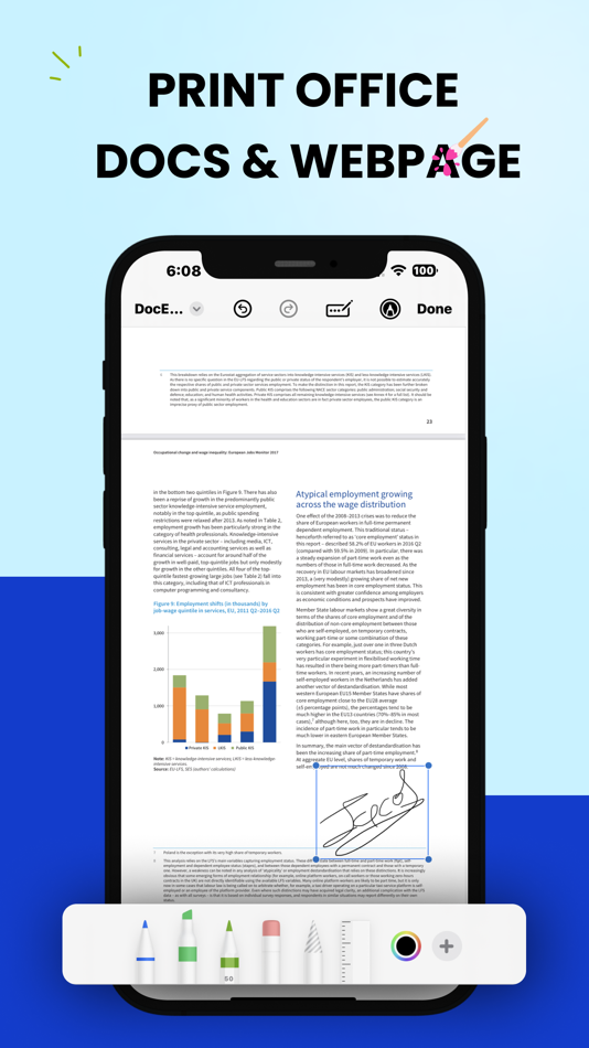 #3. iprint and scan : smart print (iOS) 由: Khushali Sabhadiya