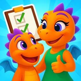 DragonFamily: Chores & Rewards