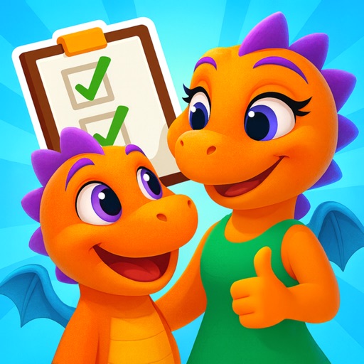 DragonFamily: Chores & Rewards