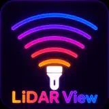LiDAR View - Ícone do app