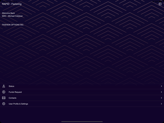 Rosenthal Capital Group iPad screenshot 5 - Business app