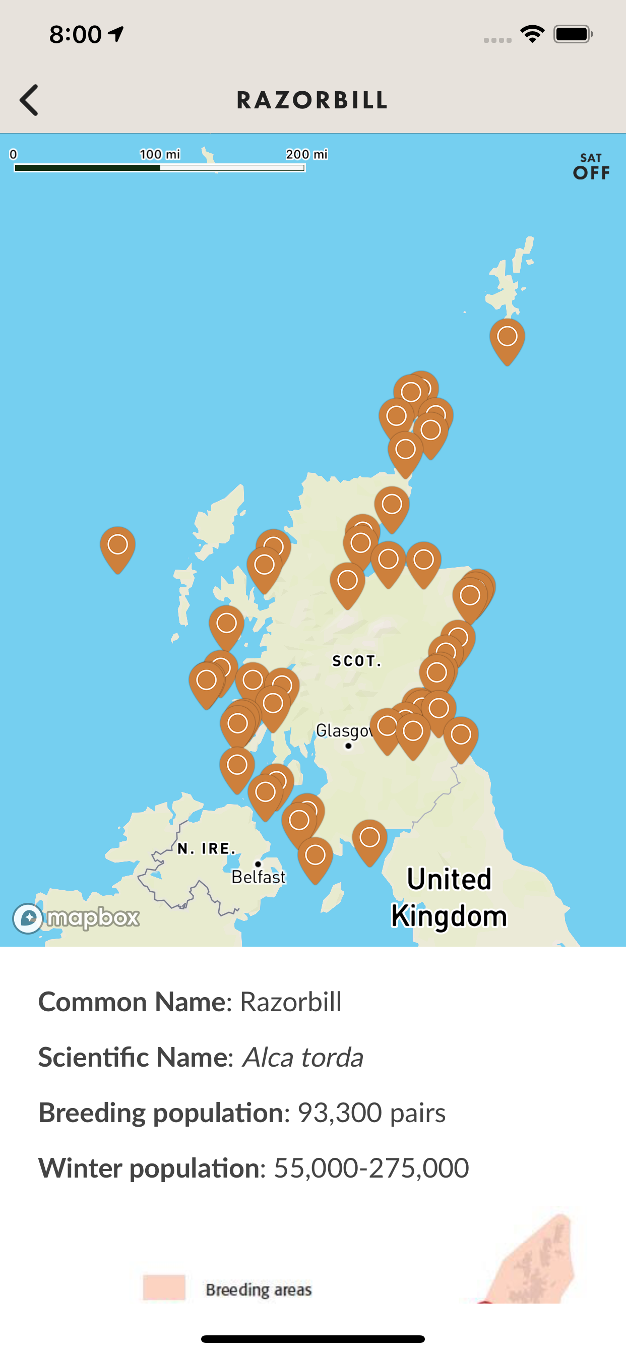 Where to Watch Birds Scotland screenshot 3