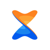 Biểu tượng ứng dụng Xender: Transfer, Share Files, iPhone App Store 免费榜 Xếp hạng #19