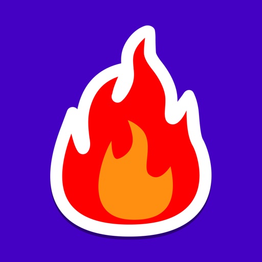 Litstick - Best Stickers App