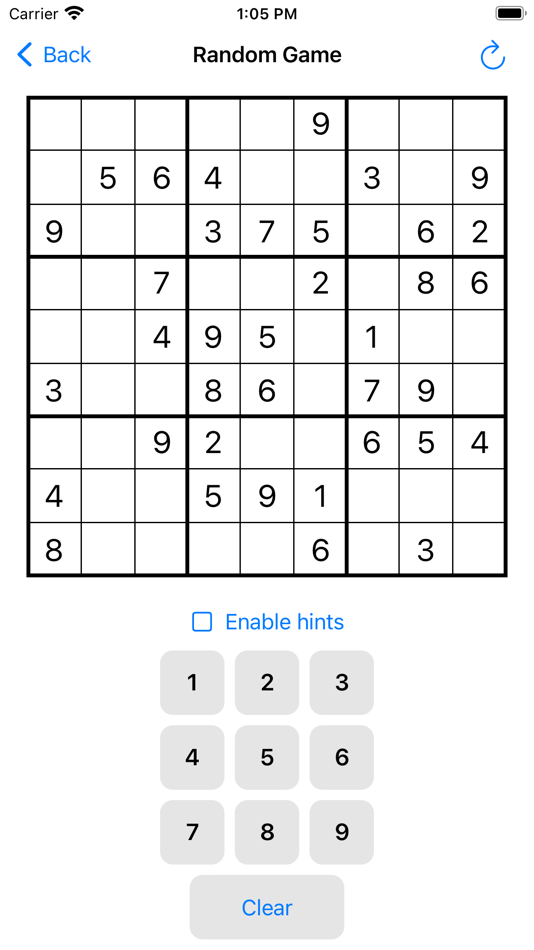 #3. Yet Another Sudoku (iOS) 由: Javoft Ltd