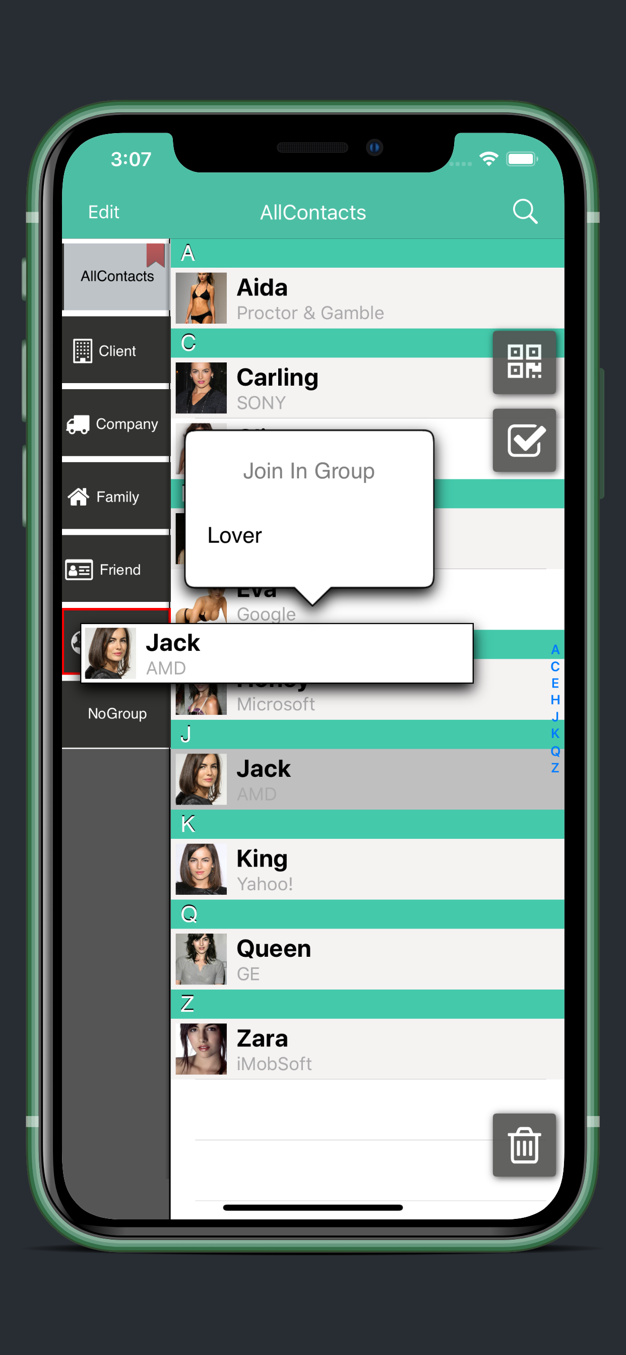 GContact