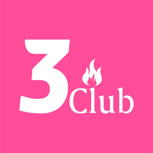 Meet Threesome Swingers :3Club iOS App