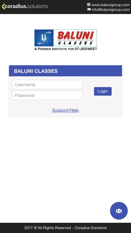 Baluni Classes screenshot-4