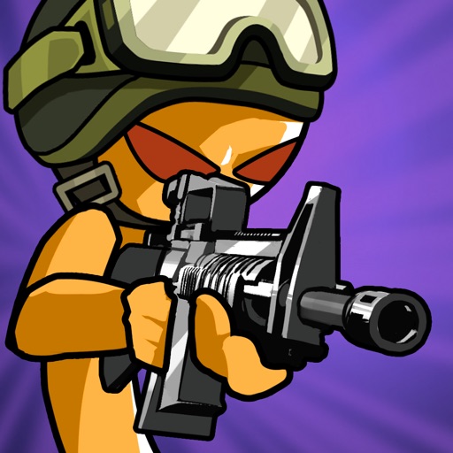 Stickman vs Zombie: Idle RPG Hack Icon