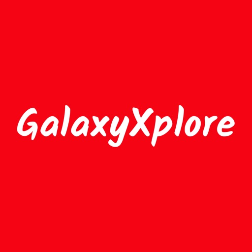 GalaxyXplore Watch