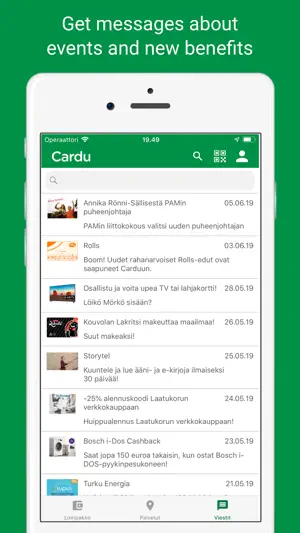 Cardu screenshot 3