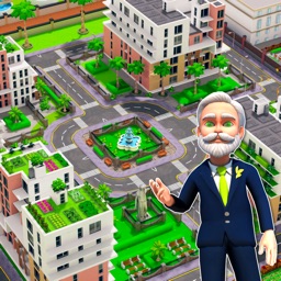 ECOScape : City Tycoon Game