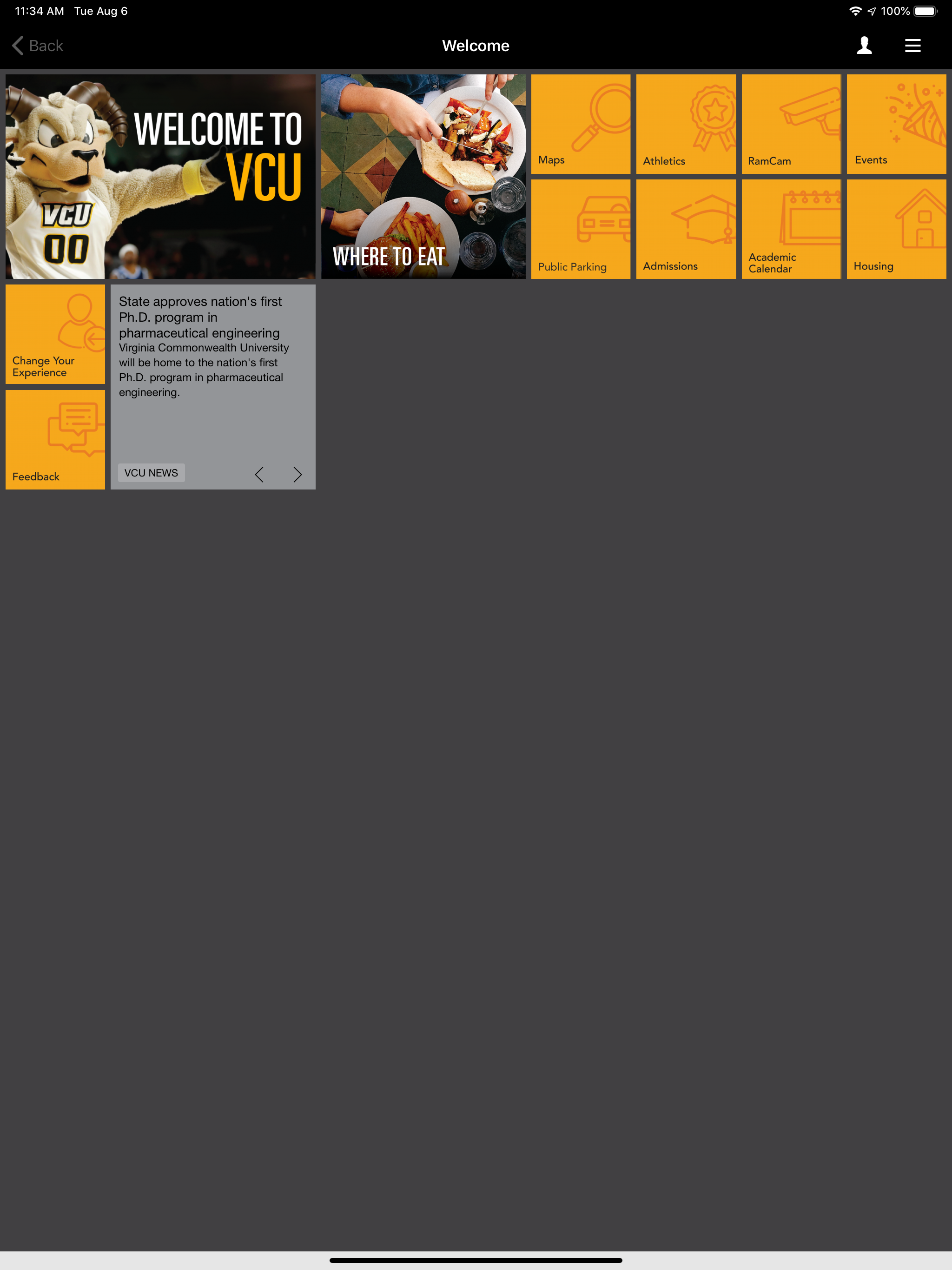 VCU Mobile