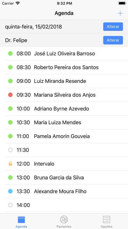 Consultório Live VBB Software screenshot-0