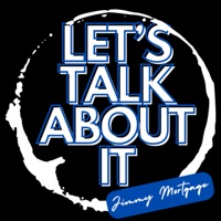 LetsTalkAboutIt app icon - Social Networking app for iPhone