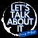 LetsTalkAboutIt app icon - Social Networking app for iPhone