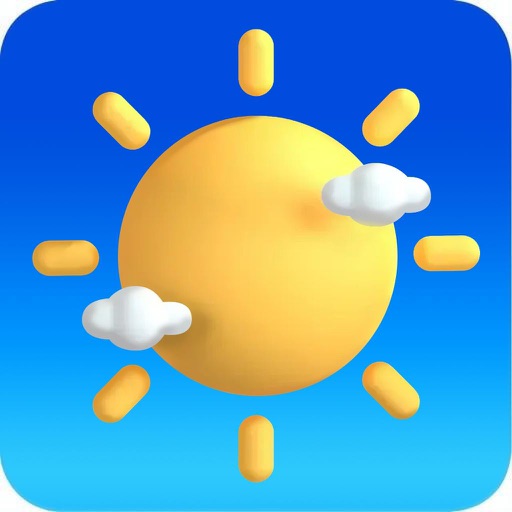 Sunny Weather Report Pro