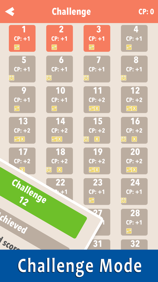 #5. 2048 :) (iOS) 由: Chaohsien Lee