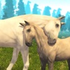 Horse riding animal simulator icon