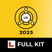 Driving Theory Full Kit UK