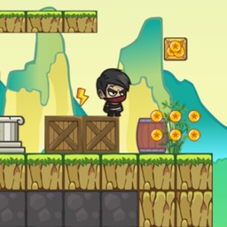 Chibi Hero Adventure - Jump