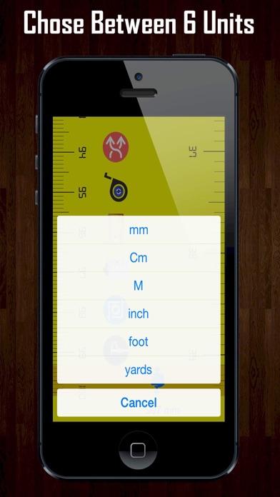 Super Ruler screenshot