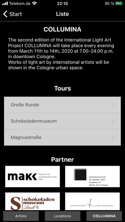 Collumina screenshot-3
