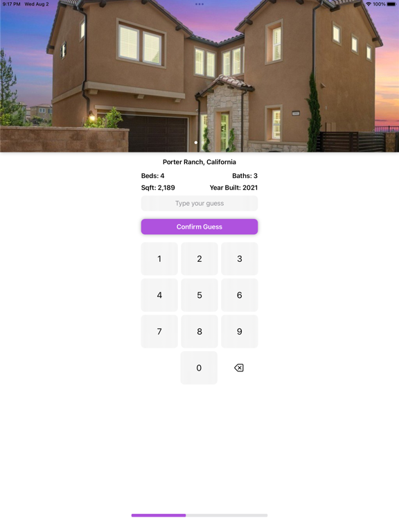 Screenshot #6 pour HousePricer: Real Estate Game