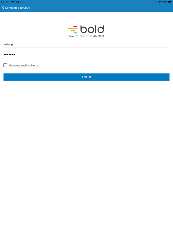 Screenshot #5 pour a3gestión del tiempo