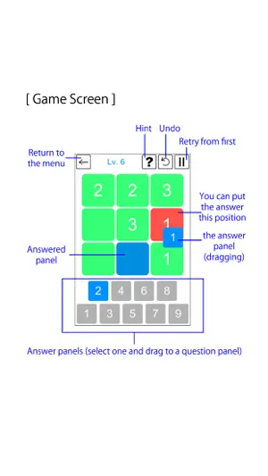 All Zero Puzzle screenshot 3
