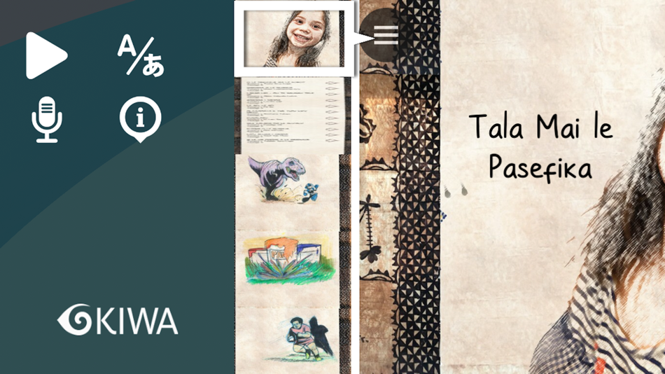 #1. Now I'm 5 (iOS) By: Tino e Tasi Ltd