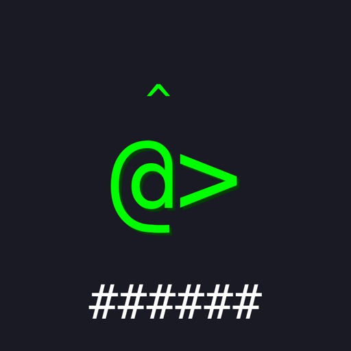 AsciiLings app icon