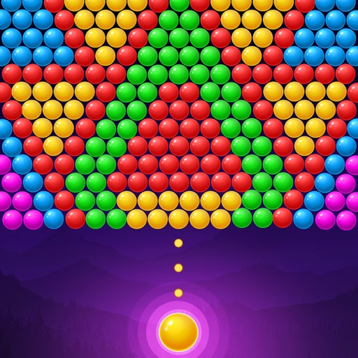 Bubble Shooter: Bubble Pop GO! iOS App