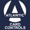 Protect your card by sending transaction alerts and giving the ability to define when, where and how your cards are used