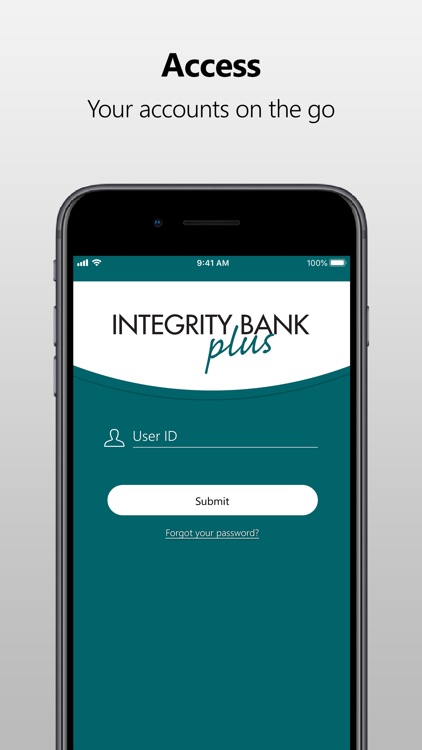 Integrity Bank Plus Mobile