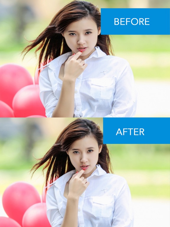 Make Me Slim - AI Body Shape iPad screenshot 8 - Photo & Video app