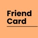 Friend Card app icon - Social Networking app for iPhone