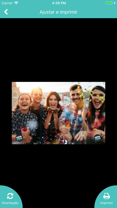 FotoFun Screenshot