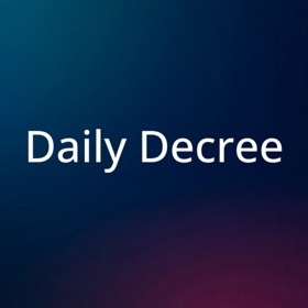 Daily Decree