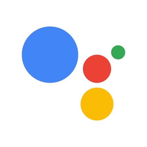 Google Assistant iOS App