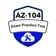 AZ-104 Prep Pocket Study app icon - Education app for iPhone