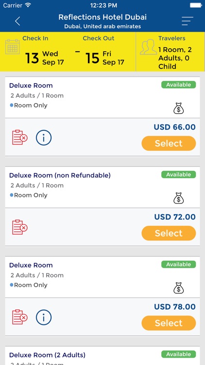 TripChance screenshot-3