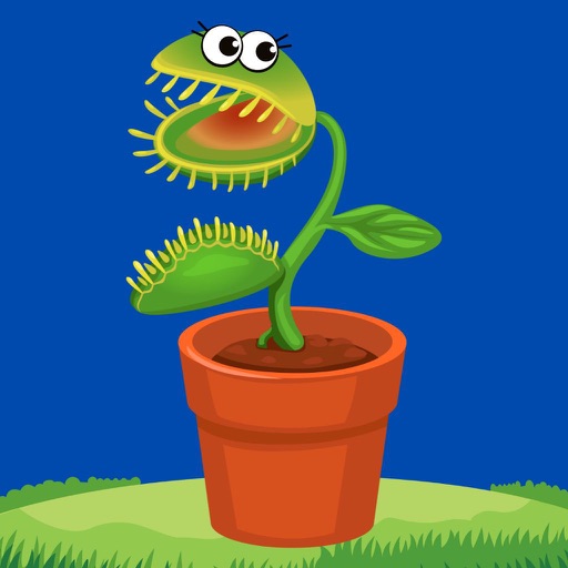 Save The Plants Game