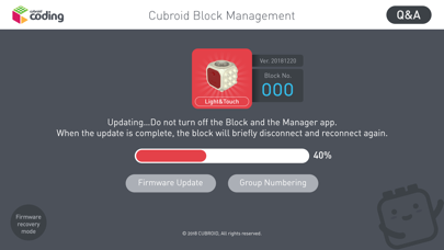 Cubroid Manager Screenshot 4 of 5