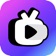 FlashFlik app icon - Entertainment app for iPhone