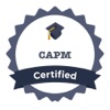 CAPM Prep Pocket Study app icon - Education app for iPhone
