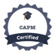 CAPM Prep Pocket Study app icon - Education app for iPhone